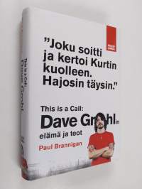 This is a call : David Grohlin elämä ja teot - David Grohlin elämä ja teot