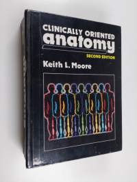 Clinically oriented anatomy