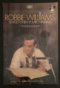 Robbie Williams - Swing When You&#039;re Winning