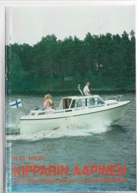 Kipparin aapinen : merenkulun ohjeita saaristo- ja rannikkolaivureilleKirjaHilpi, Heikki Olavi[H. O. Hilpi] 1990
