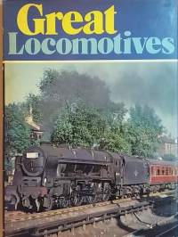 Great Locomotives.  (Höyryveturit)