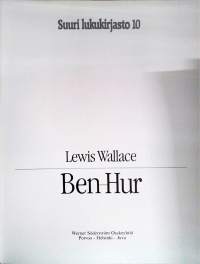 Suuri lukukirjasto 10: Ben-Hur