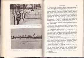 Kollaa kestää, 1955. Klassikkokuvaus Kollaanjoen taisteluista. Marokon kauhu, Linnunpoika, Simo Häyhä, Make Uosikkinen,