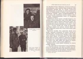 Kollaa kestää, 1955. Klassikkokuvaus Kollaanjoen taisteluista. Marokon kauhu, Linnunpoika, Simo Häyhä, Make Uosikkinen,