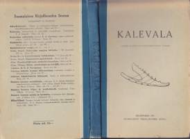 Kalevala, 1928. Uuden Kalevalan 17.p.