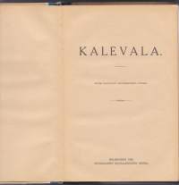 Kalevala, 1928. Uuden Kalevalan 17.p.