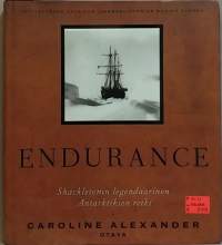 Endurance. (Arktiset alueet, Antarktis, koiravaljakko)