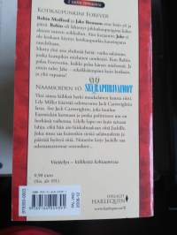 Harlequin viettelys tupla 2008, Barbara Dunlop- kotikaupunkini forever/ Metsy Hingle - Naamioiden yö