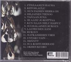 CD - Aikamiehet -Pyhäaamun rauha, 1997.