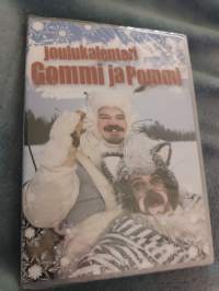 Joulukalenteri Gommi ja Pommi DVD