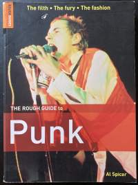 The Rough Guide to Punk