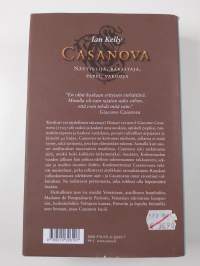 Casanova : Näyttelijä, rakastaja, pappi, vakooja