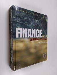 Finance in a Canadian Setting : sixth edition (ERINOMAINEN)
