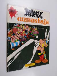 Asterix ja ennustaja