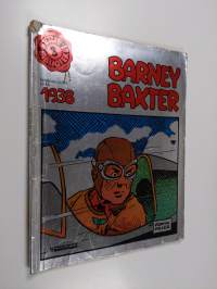 Barney Baxter