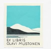 Olavi Mustonen  - Ex Libris