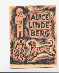 Alice Lindeberg - Ex Libris