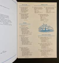 Keula vaahdoten - Lauluja mereltä / Sånger från havet / Songs from the sea