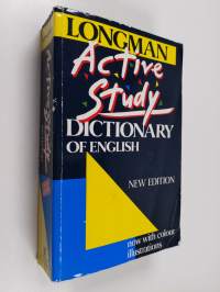 Longman active study dictionary of english