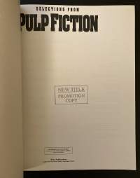 Selection from Pulp Fiction - Songs from the Film