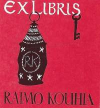 Raimo Kouhia - Ex Libris