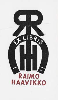 Raimo Haavikko - Ex Libris
