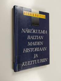 Studia Baltica : näkökulmia Baltian maiden historiaan ja kulttuuriin