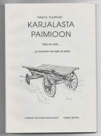 EvakkolapsetKirjaHenkilö Kuorsalo, Anne ; Henkilö Saloranta, Iris, Gummerus : Ajatus 2005
