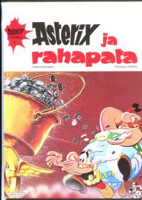 Asterix 9 : Asterix ja rahapata