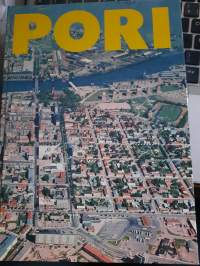 Pori (kuvateos 1973) -tekstit suomi, ruotsi, englanti, saksa, venäjä