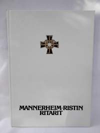 Mannerheim-ristin ritarit - A. F. Airo (numeroitu)
