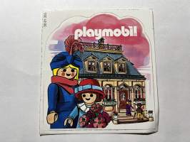 Playmobil -tarra