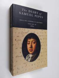 The Diary of Samuel Pepys - A New and Complete Transcription, Vol. III, 1662