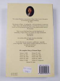 The Diary of Samuel Pepys - A New and Complete Transcription, Vol. III, 1662