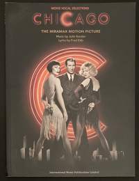Chicago - Movie Vocal Selections