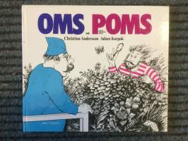 Oms och Poms och den fantastiska pulvret