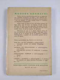 Modern geometri : de första grunderna