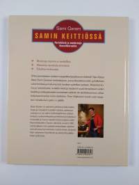Samin keittiössä : perinteisiä ja moderneja klassikkoruokia