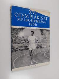 XVI olympiakisat Melbournessa 1956