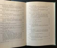 Matkapakinoita ja muita muistelmia 1925-1960