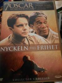 DVD Nyckeln till frihet ( suomi ja ruotsi teksti)