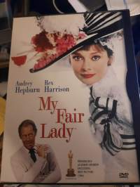DVD My Fair Lady ( Audrey Hepburn, Rex Harrison)