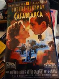 VHS Casablanca