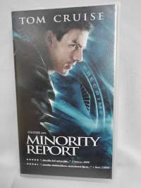 vhs Minority Report