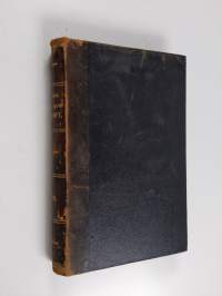 Juridiska Föreningen Tidskrift 1901 - Tidskrift utgiven av Juridiska föreningen i Finland 1901