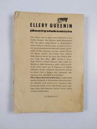 Ellery Queenin jännityslukemisto 1/1962