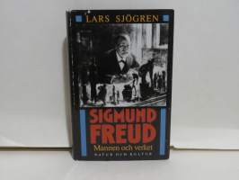 Sigmund Freud - Mannen och verket