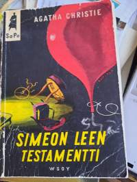 Simeon Leen testamentti (Sapo no 4)