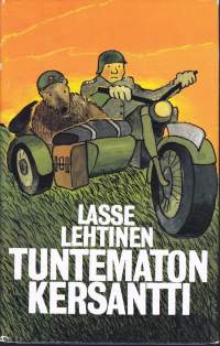 Lasse Lehtinen - Tuntematon kersantti, 1985