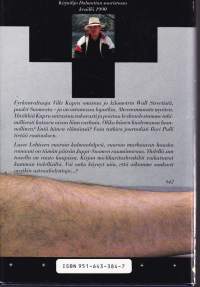 Lasse Lehtinen - Fyrkanvaltaajan kuolema, 1990.